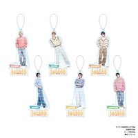 Sweet Lemonade 咖啡快閃 壓克力立牌鑰匙圈