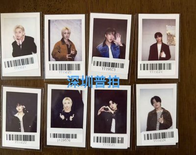 Stray Kids KMS深圳簽售卡