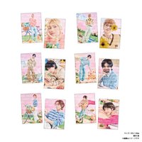 Sweet Lemonade 咖啡快閃 明信片2張套組