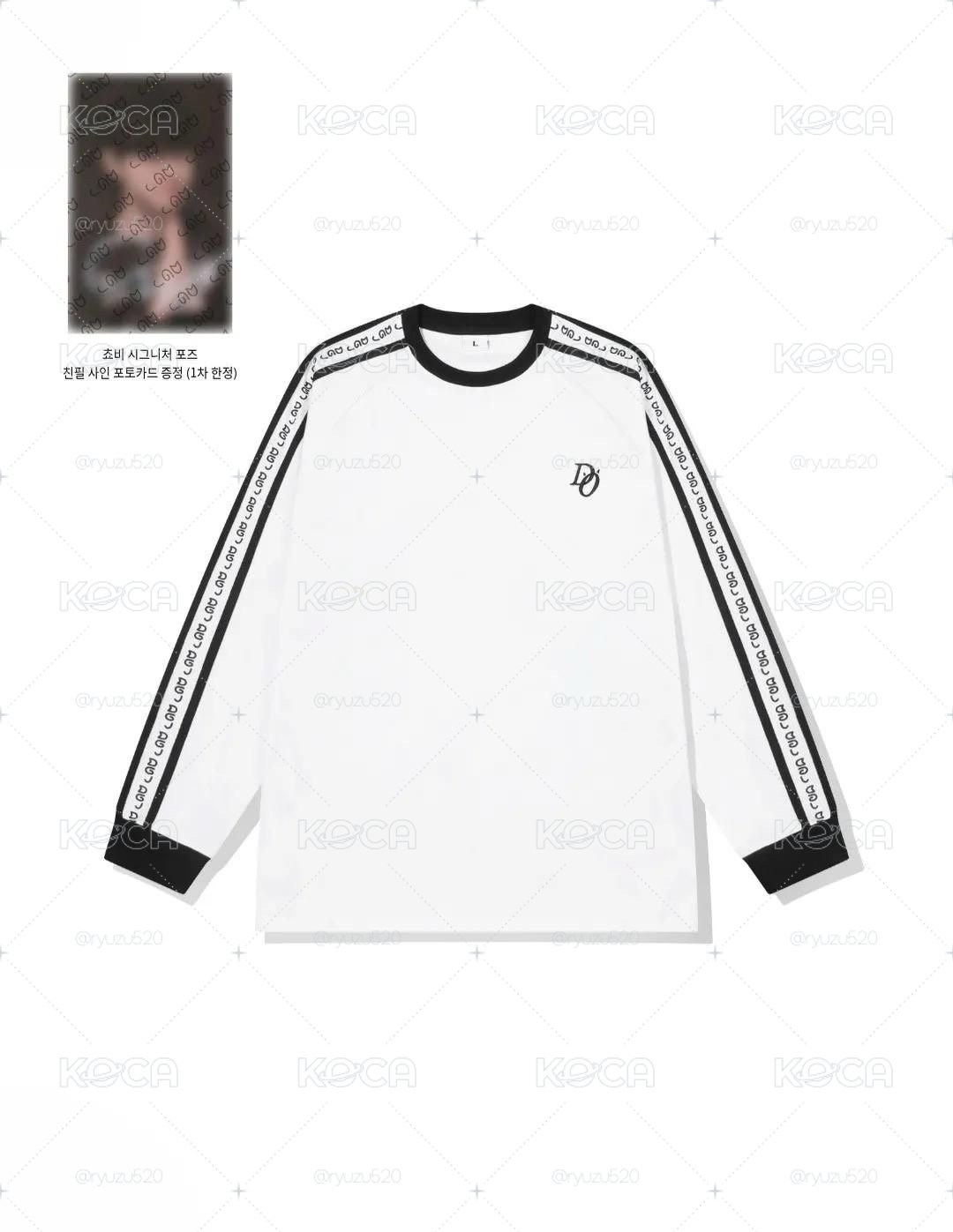 The Mau貓媽最新品 白色長袖上衣S碼