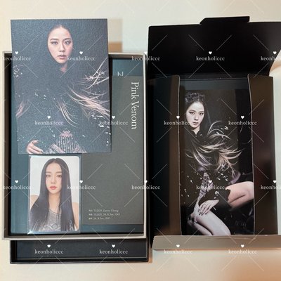 BLACKPINK專輯*3（現貨）