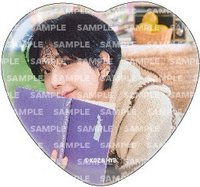 Sweet Lemonade 咖啡快閃 愛心 徽章 B款