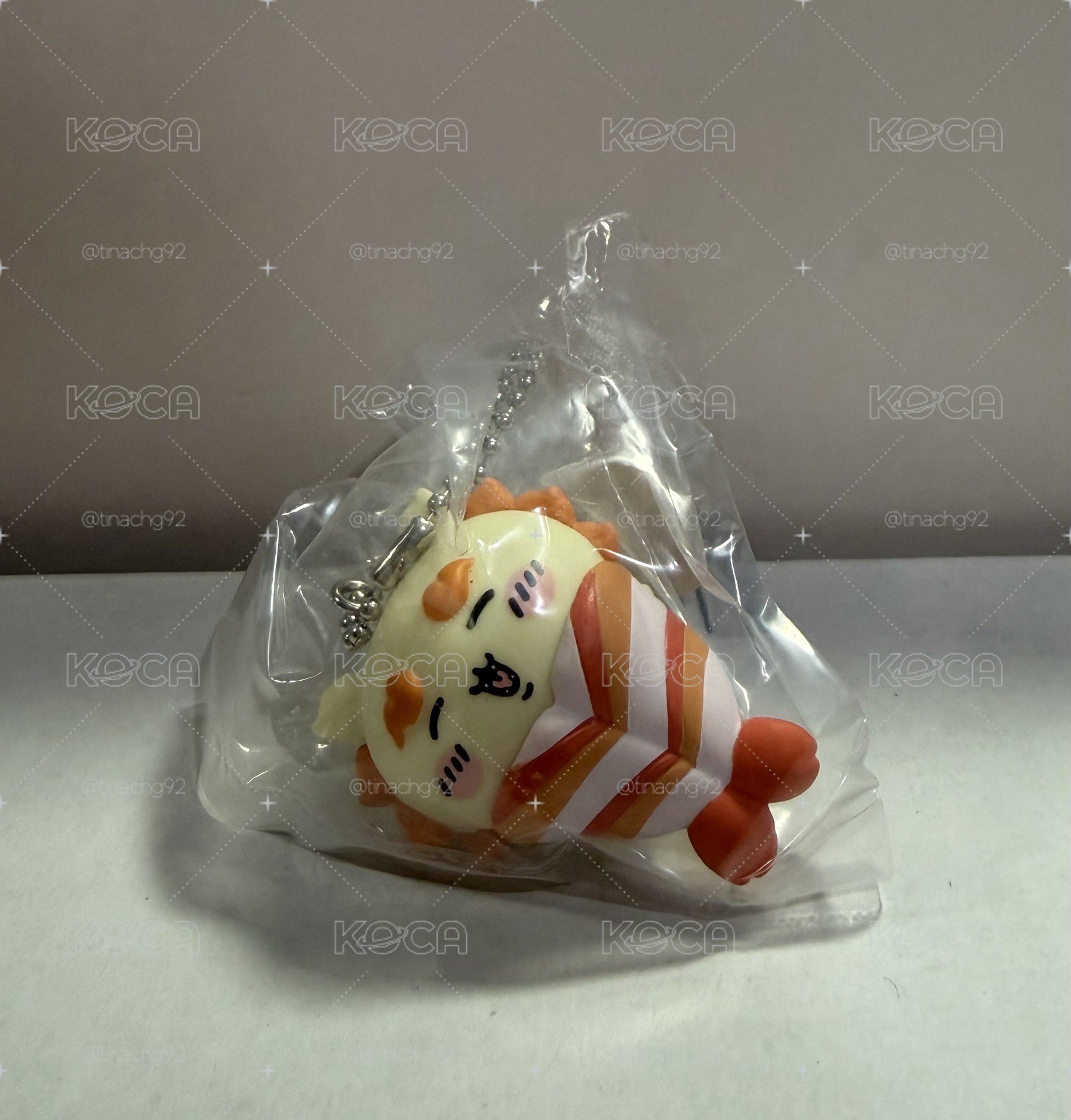 吉伊卡哇扭蛋 獅薩蝦壽司