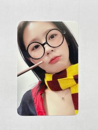 We are k4 2.0 簽售卡 魔法學校 麵1