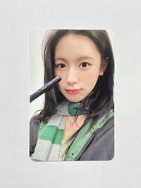 We are k4 2.0 簽售卡 魔法學校 麵2