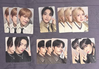 ATEEZ MIGHTEEZ滿額卡