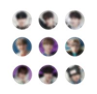 迷二 HMV限定特典 徽章