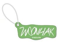 Sweet Lemonade 咖啡快閃 姓名 鑰匙圈吊飾 