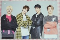 19’年曆 年曆 2019年曆明信片 98、99line