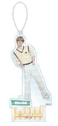 Sweet Lemonade 咖啡快閃 立牌 鑰匙圈