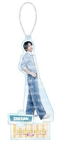 Sweet Lemonade 咖啡快閃 立牌 鑰匙圈