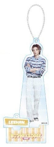 Sweet Lemonade 咖啡快閃 立牌 鑰匙圈