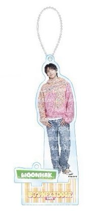 Sweet Lemonade 咖啡快閃 立牌 鑰匙圈