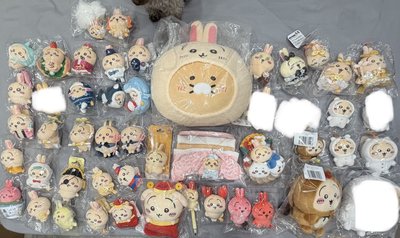 吉伊卡哇 下單送小禮物