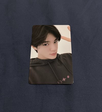 NCT DREAM JENO 正規四 kms 線上6.0簽售卡