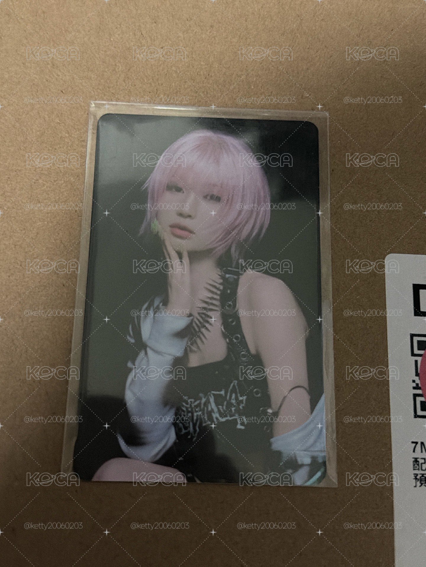 角預售禮