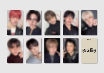 環球9人應募專｜we on fire solo專