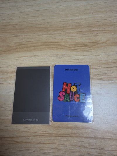 《可當捆物》兩張一起出 塔官拍+隨機卡