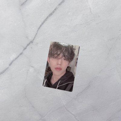 MINI10 專輯卡 FIGHT FOR MY LIFE ver.