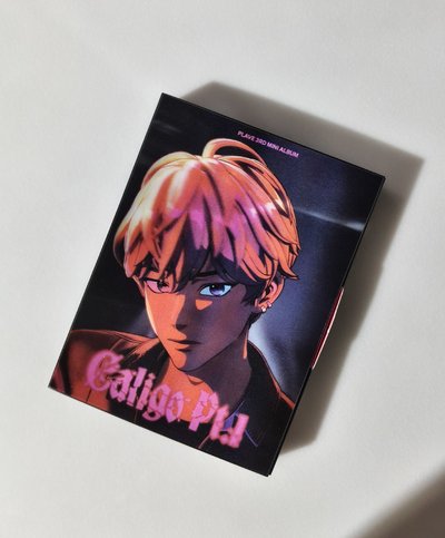 迷三單封專輯固配(詳閱說明)