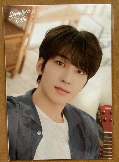 23 cafe 圓佑 明信片