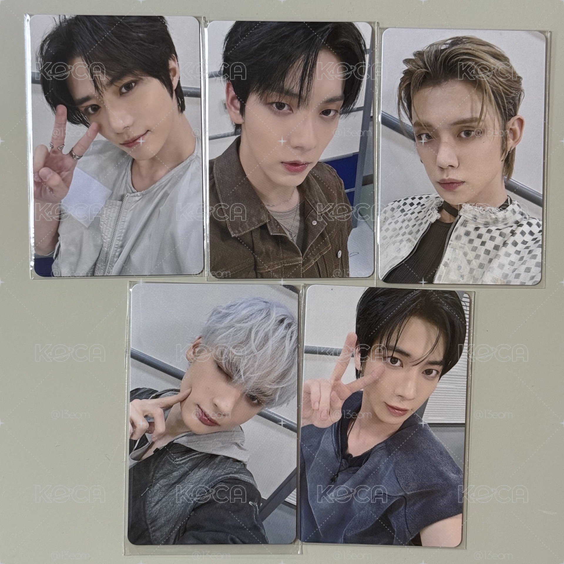 TXT 福岡場限