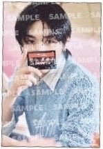 Sweet Lemonade 咖啡快閃 明信片 