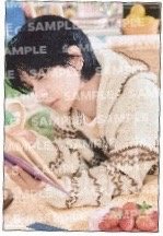 Sweet Lemonade 咖啡快閃 明信片 