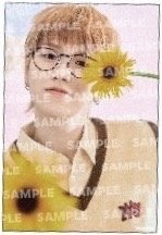 Sweet Lemonade 咖啡快閃 明信片 