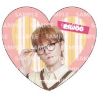 Sweet Lemonade 咖啡快閃   飲料特典 杯墊 