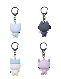 下單標註成員（鑰匙圈）