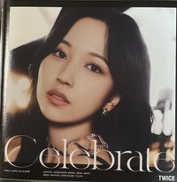 JP正規四 專輯 Mina單封