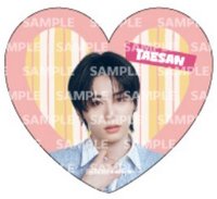 Sweet Lemonade 咖啡快閃   飲料特典 杯墊 