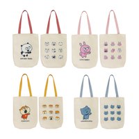 7-11聯名 托特帆布袋