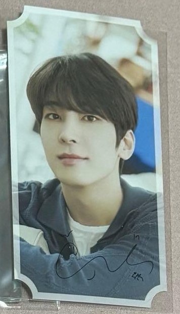 23 cafe 圓佑 明信片
