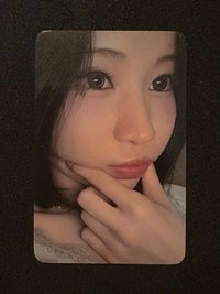 Asa  WE GO UP K4town 幸運卡