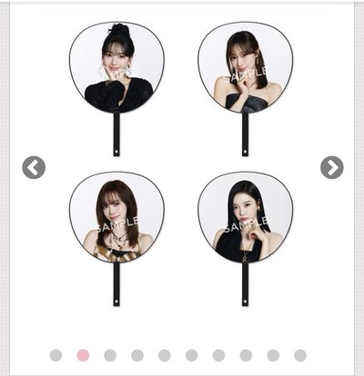 蛋巡 成員大王扇