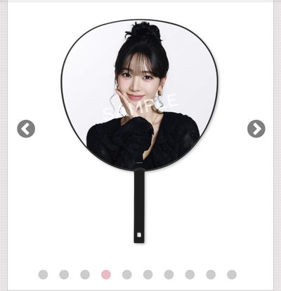 蛋巡 成員大王扇