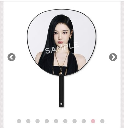 蛋巡 成員大王扇