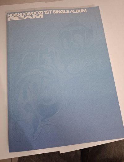 HxW ‘𝗕𝗘𝗔𝗠’ 專輯 x ver. 空專