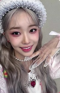 Bubble 專輯卡 Bubble ver.