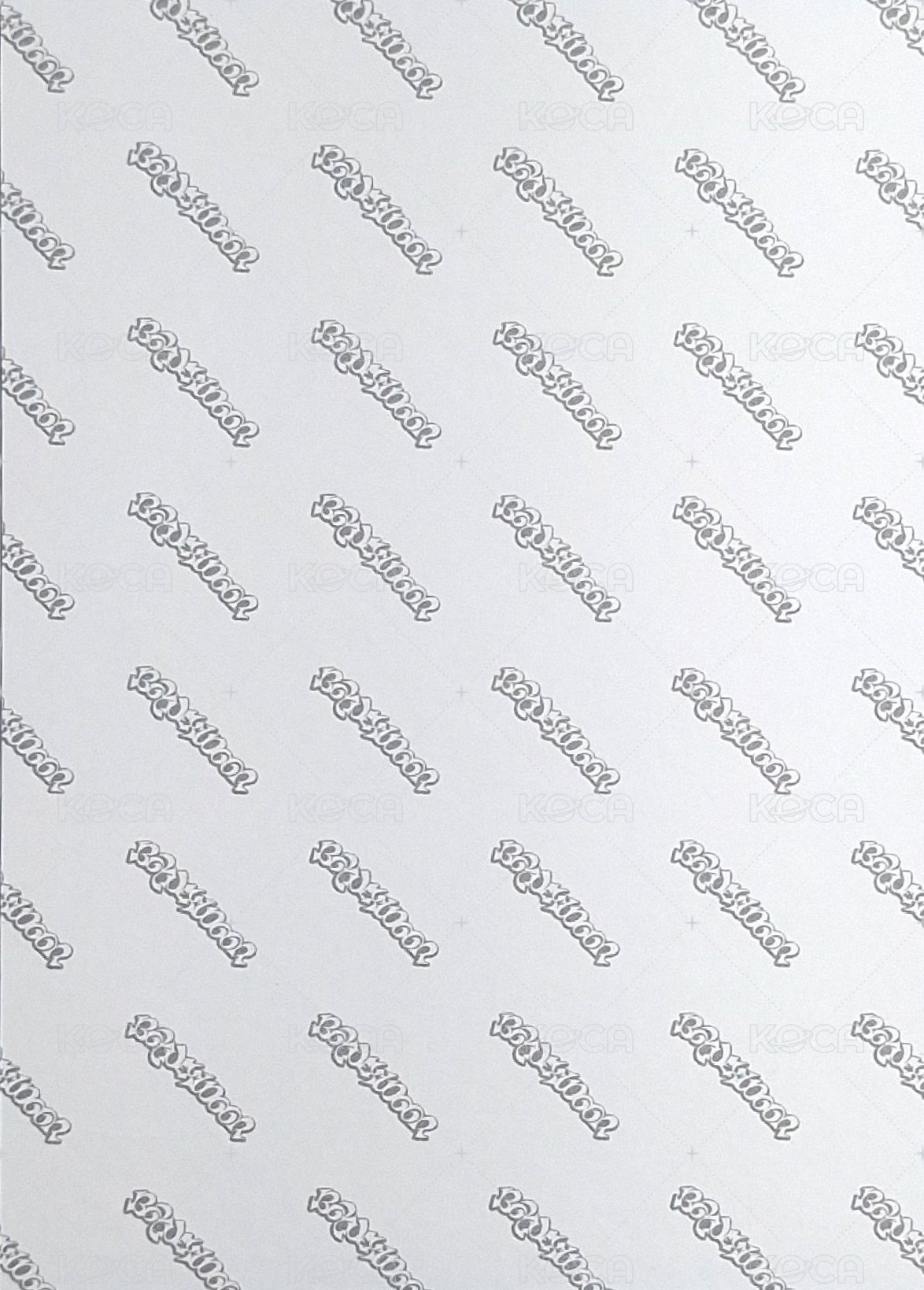 19.99 專輯 明信片 Twenty ver. 背面