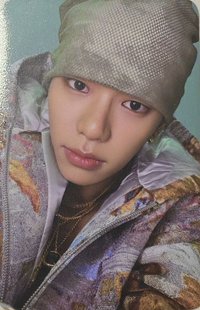 迷一 k4 A ver. 特典卡 