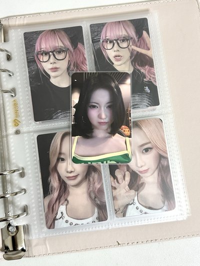 綠衣角+寫真書角