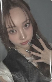 迷一 k4 A ver. 特典卡 