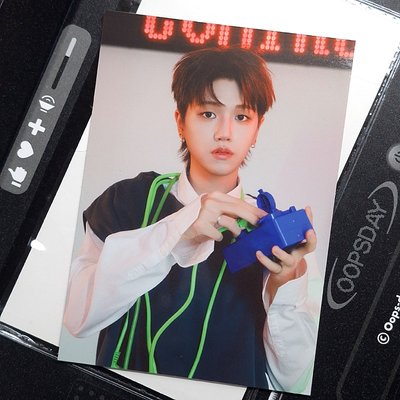 19.99 哩嗚 明信片