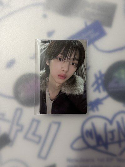 現貨秒出 原袋 年末特典 wvs訓