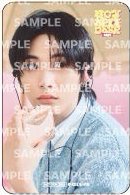 Sweet Lemonade 咖啡快閃 透明 滿額卡 