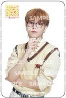 Sweet Lemonade 咖啡快閃   事前預約 特典卡 