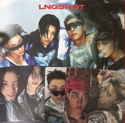 已拆全專（栗*2 五金*2 路易*2）